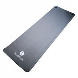 Fitnesz szőnyeg Sveltus Training 180x60x1 cm szürke BLACK WEEK Sveltus