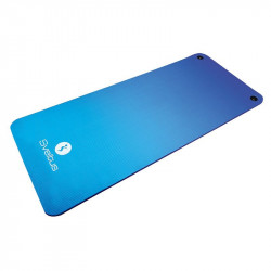 Fitnesz szőnyeg Sveltus Evolution 140x60x1,5 cm kék Fitness Sveltus