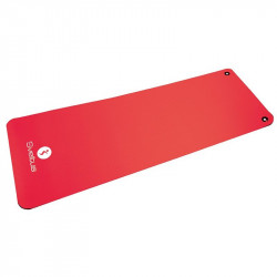 Fitnesz szőnyeg Sveltus Evolution 180x60x1,5 cm piros Fitness Sveltus