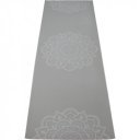Jóga matrac 180x60x0,5 cm szürke
