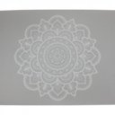 Jóga matrac 180x60x0,5 cm szürke