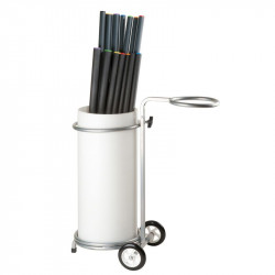 Rúdtartó gurulós kocsi Sveltus Fitness Sveltus