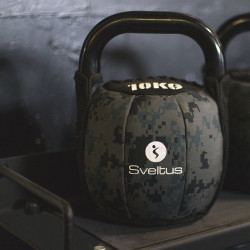 Kettlebell tartó állvány Sveltus