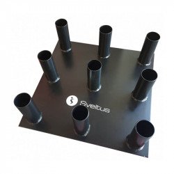 Olimpiai rúd tartó állvány Sveltus Fitness Sveltus