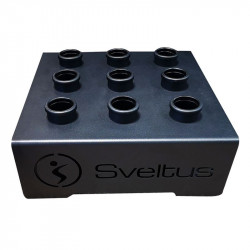 Olimpiai rúd tartó állvány Sveltus premium Fitness Sveltus