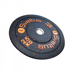Crossfit súlytárcsa Sveltus Olympic 2,5 kg 51 mm