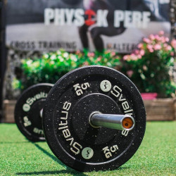 Crossfit súlytárcsa Sveltus Olympic 5 kg 51 mm