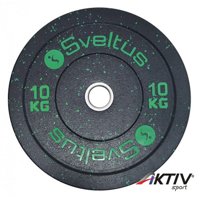 Crossfit súlytárcsa Sveltus Olympic 10 kg 51 mm