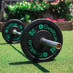 Crossfit súlytárcsa Sveltus Olympic 10 kg 51 mm