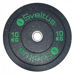 Crossfit súlytárcsa Sveltus Olympic 10 kg 51 mm Fitness Sveltus