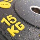 Crossfit súlytárcsa Sveltus Olympic 15 kg 51 mm