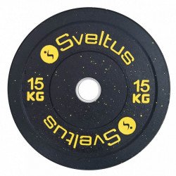 Crossfit súlytárcsa Sveltus Olympic 15 kg 51 mm Fitness Sveltus