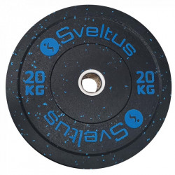 Crossfit súlytárcsa Sveltus Olympic 20 kg 51 mm Fitness Sveltus