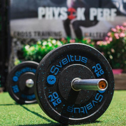 Crossfit súlytárcsa Sveltus Olympic 20 kg 51 mm