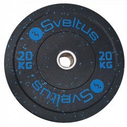 Crossfit súlytárcsa Sveltus Olympic 20 kg 51 mm Fitness Sveltus