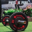 Crossfit súlytárcsa Sveltus Olympic 25 kg 51 mm