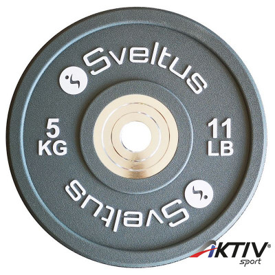 Súlytárcsa Sveltus Competition 5 kg 51 mm