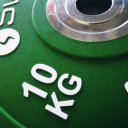 Súlytárcsa Sveltus Competition 10 kg 51 mm