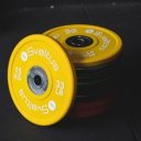 Súlytárcsa Sveltus Competition 15 kg 51 mm