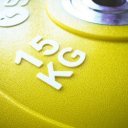 Súlytárcsa Sveltus Competition 15 kg 51 mm