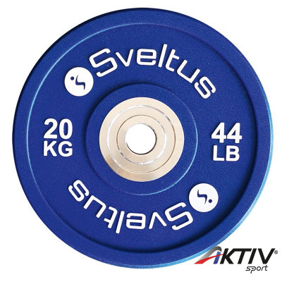 Súlytárcsa Sveltus Competition 20 kg 51 mm