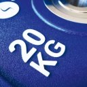 Súlytárcsa Sveltus Competition 20 kg 51 mm