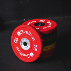 Súlytárcsa Sveltus Competition 25 kg 51 mm
