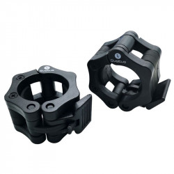 Rögzítő gyűrű Sveltus fekete 51 mm Fitness Sveltus