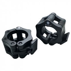 Rögzítő gyűrű Sveltus fekete 51 mm Fitness Sveltus