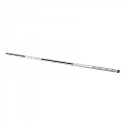 Kétkezes rúd rugós rögzítő gyűrűvel Sveltus 130 cm 28 mm