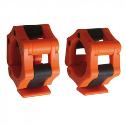 Rögzítő gyűrű Sveltus narancs 51 mm