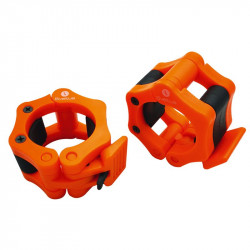 Rögzítő gyűrű Sveltus narancs 51 mm Fitness Sveltus