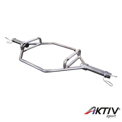 Hex rúd rögzítő gyűrűvel Sveltus Olympic 142 cm 50 mm