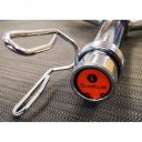 Hex rúd rögzítő gyűrűvel Sveltus Olympic 180 cm 50 mm