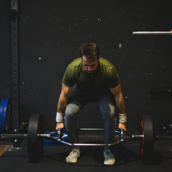 Hex rúd rögzítő gyűrűvel Sveltus Olympic 180 cm 50 mm