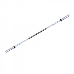 Kétkezes súlyzórúd rugós rögzítővel Sveltus 175 cm 50 mm