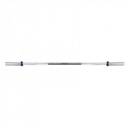 Kétkezes súlyzórúd rugós rögzítővel Sveltus 175 cm 50 mm Fitness Sveltus
