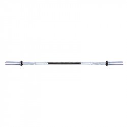 Kétkezes súlyzórúd rugós rögzítővel Sveltus 175 cm 50 mm Fitness Sveltus