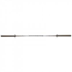 Kétkezes súlyzórúd rugós rögzítővel Sveltus 220 cm 50 mm Fitness Sveltus