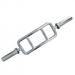 Tricepsz rúd 86 cm Fitness Sveltus