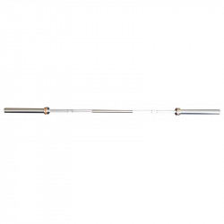 Olimpiai rúd Sveltus 220 cm 50 mm narancs