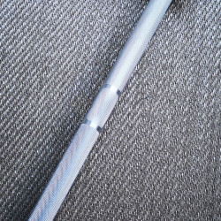 Olimpiai rúd Sveltus 180 cm 50 mm