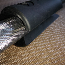 Markolat súlyzórúdhoz Sveltus Fat grip