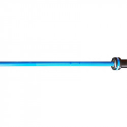 Olimpiai rúd Sveltus 220 cm 50 mm kék