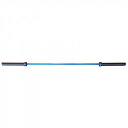 Olimpiai rúd Sveltus 220 cm 50 mm kék Fitness Sveltus