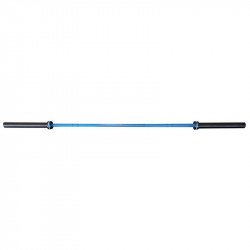 Olimpiai rúd Sveltus 220 cm 50 mm kék Fitness Sveltus