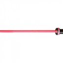 Olimpiai rúd Sveltus 201 cm 50 mm rózsaszín