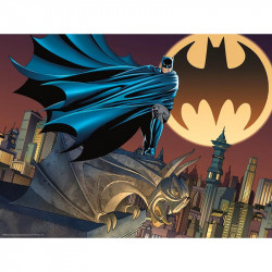 3D puzzle Prime 3D DC COMICS Batman jel 500 darabos