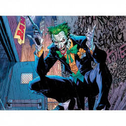 3D puzzle Prime 3D DC COMICS Joker 500 darabos