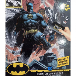3D puzzle Prime 3D DC COMICS Batman kaparós 500 darabos Puzzle Prime 3D
